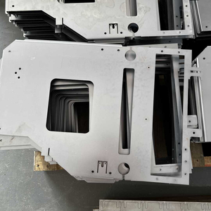 Componenti in metallo stampati personalizzati per piccole parti in lamiera