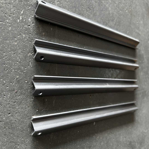 Parti stampate in lamiera di acciaio inossidabile formate in alluminio