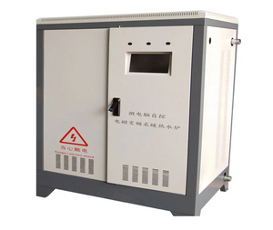 Attrezzatura elettrica per il controllo della temperatura Custodia in metallo