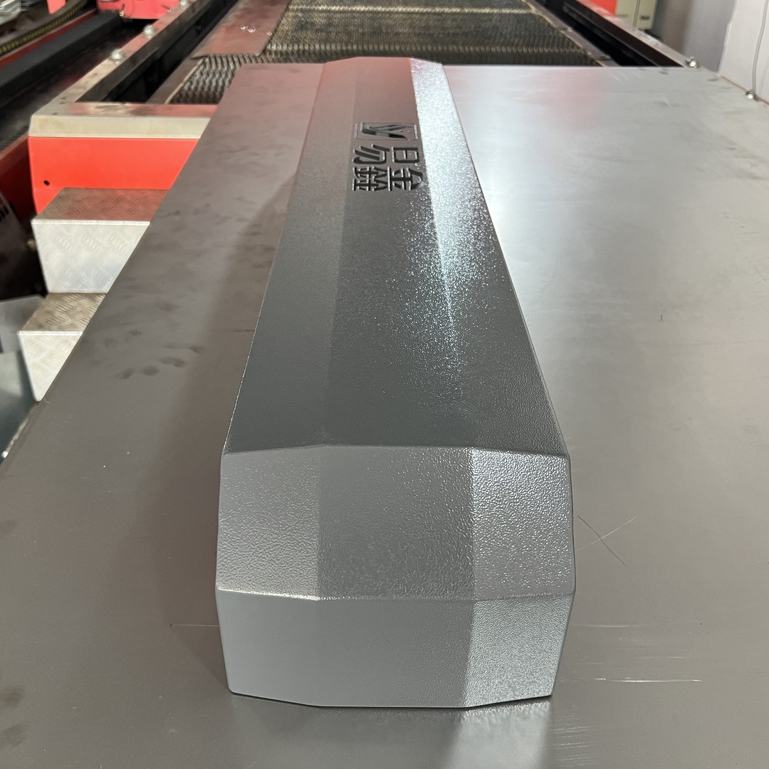 Lamiere personalizzate che stampano pannelli di grandi dimensioni per la saldatura di involucri in acciaio