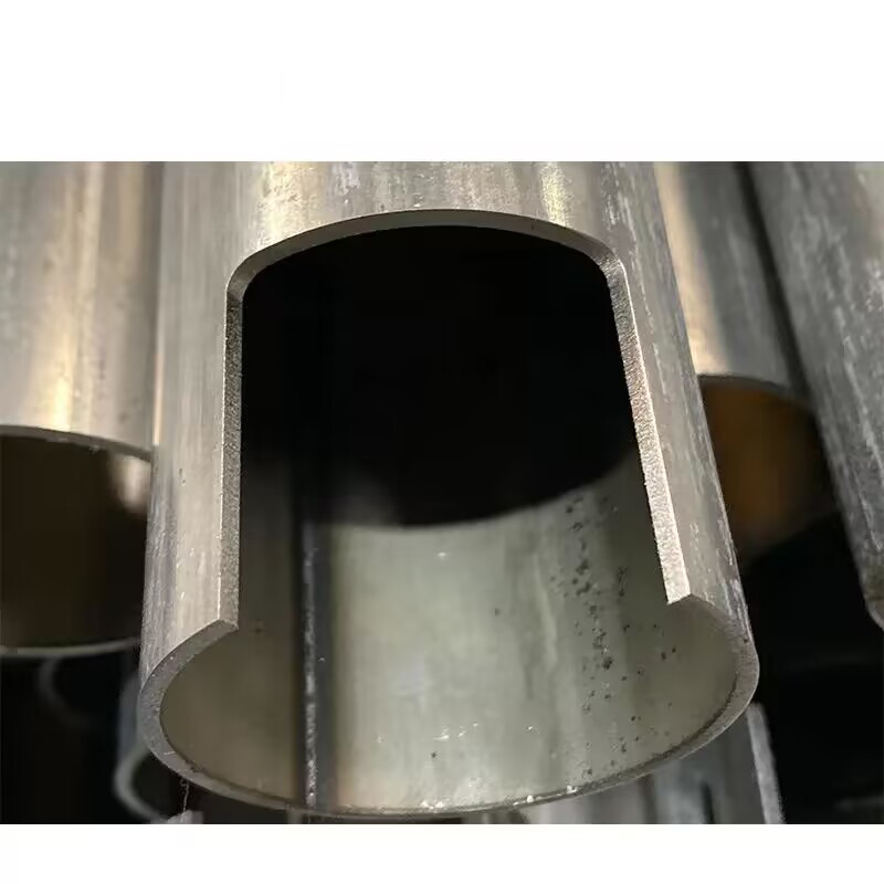 Fabbricazione di lamiere su misura per tubi in acciaio inossidabile con saldatura a taglio laser