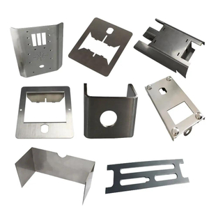 Metallo personalizzato che timbra le parti Fabbricazione di macchinari Lamiera che timbra la parte di piegatura Parti di alluminio che timbrano le parti metalliche