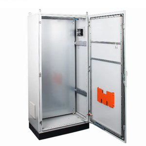 Cina Fabrication Sercice Stand Metal Enclosure Communicaton Equipment Cabinet