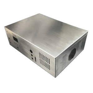  Scatola di distribuzione in metallo con copertura impermeabile Recinzione elettrica esterna in metallo