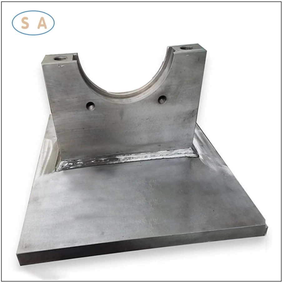 Parti in alluminio in acciaio inossidabile in lamiera personalizzata
