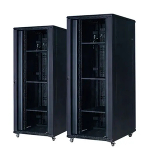 Armadio di rete per data center in rack per server con montaggio a parete 9u