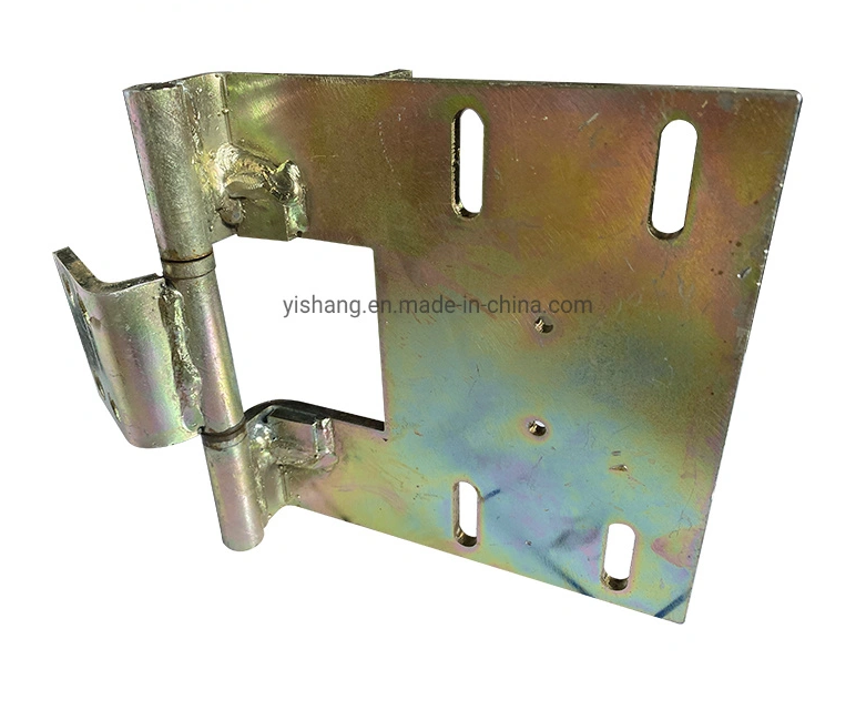 Montaggio in metallo Raccordo in acciaio inossidabile Parte in lamiera per punzonatura CNC