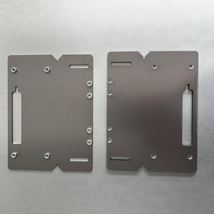 Prodotto in metallo personalizzato Fabbricazione di lamiere per parti stampate in metallo